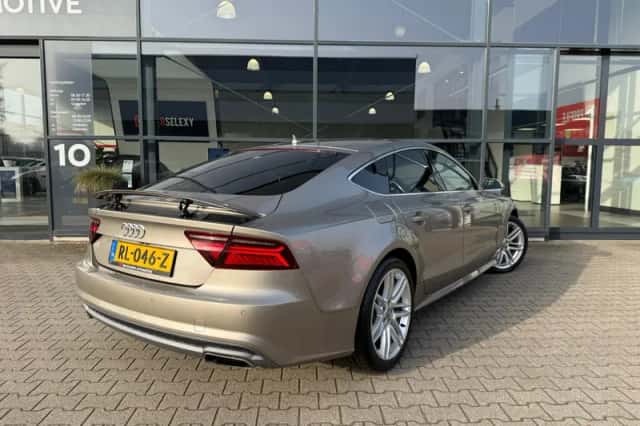 Audi A7 (2018) thumbnail 2