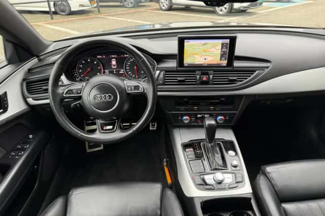 Audi A7 (2018) thumbnail 3