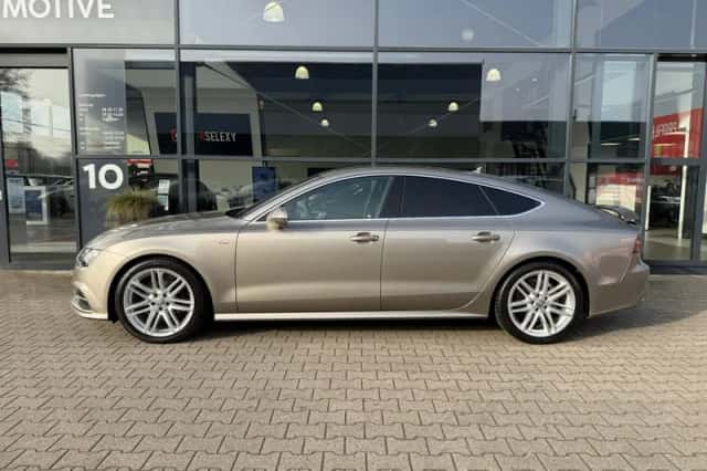 Audi A7 (2018) thumbnail 5