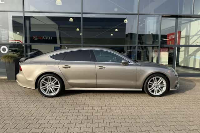 Audi A7 (2018) thumbnail 6