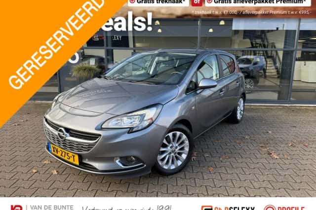 Opel Corsa (2019) thumbnail 1