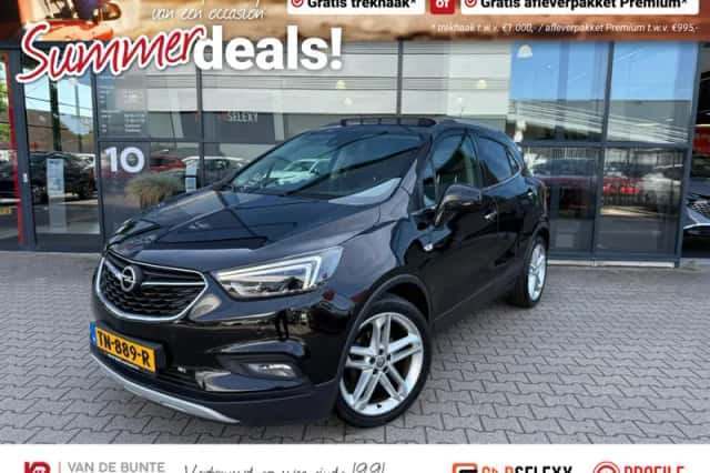 Opel Mokka X (2018) thumbnail 1