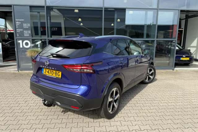 Nissan Qashqai (2022) thumbnail 2