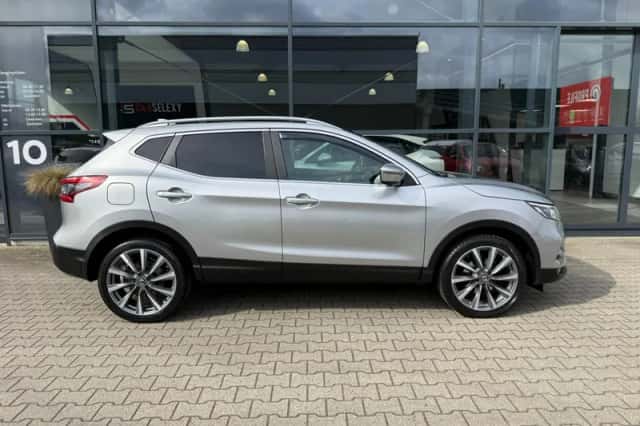 Nissan Qashqai (2018) thumbnail 6