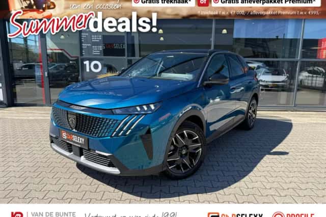 Peugeot 3008 (2025) thumbnail 1