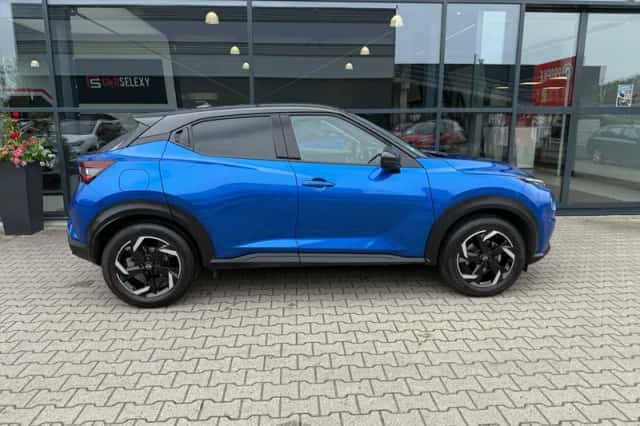 Nissan Juke (2024) thumbnail 6