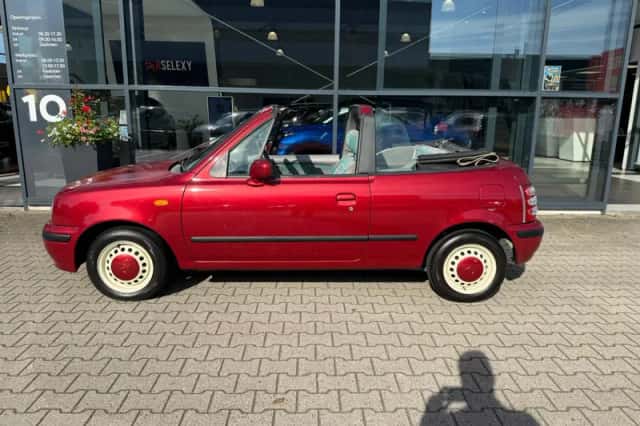 Nissan Micra (1997) thumbnail 6