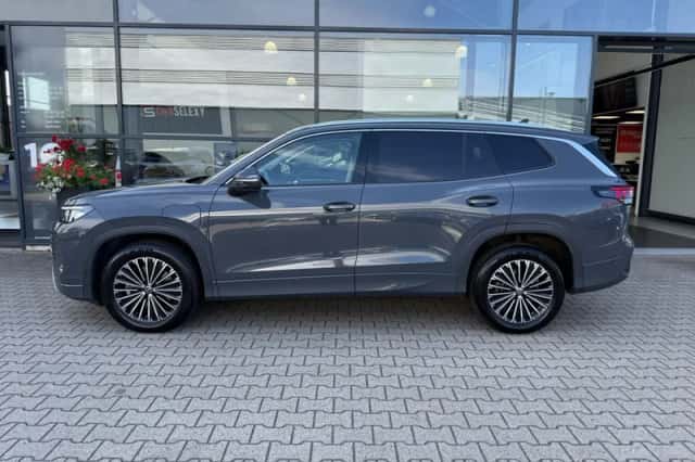 Volkswagen Tayron (2025) thumbnail 4