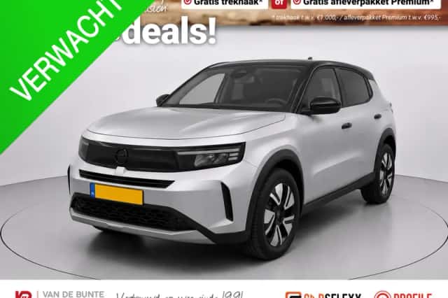Opel Frontera (2025) thumbnail 1