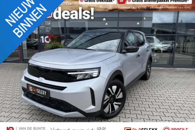 Opel Frontera (2025) thumbnail 1