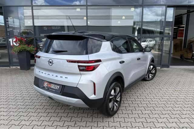 Opel Frontera (2025) thumbnail 2