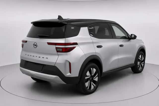 Opel Frontera (2025) thumbnail 2