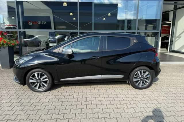 Nissan Micra (2018) thumbnail 5