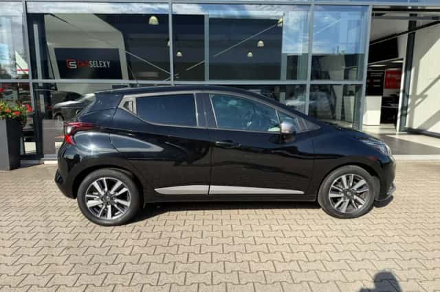 Nissan Micra (2018) thumbnail 6