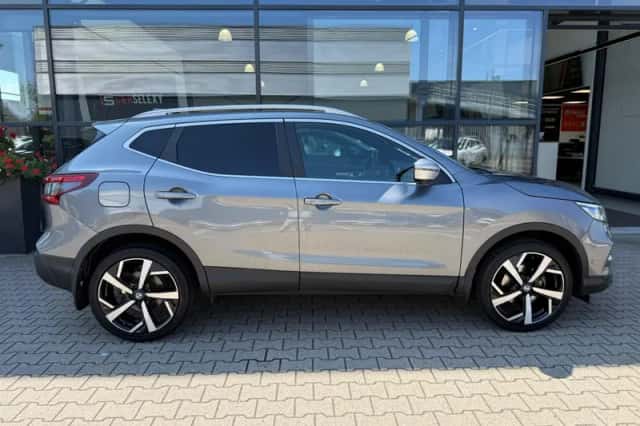 Nissan Qashqai (2019) thumbnail 6