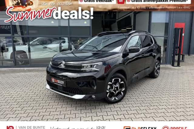 Citroën C5 Aircross (2025) thumbnail 1