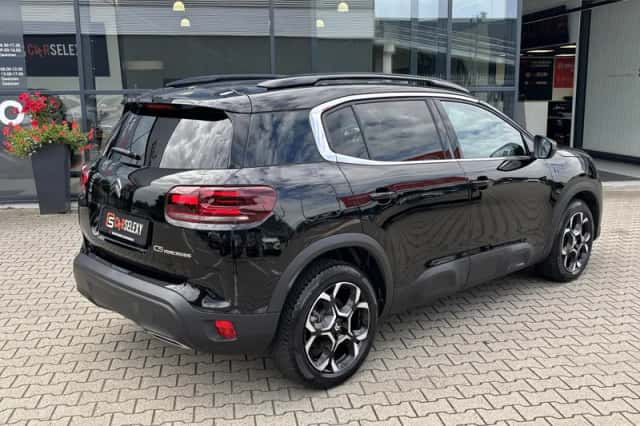 Citroën C5 Aircross (2025) thumbnail 4