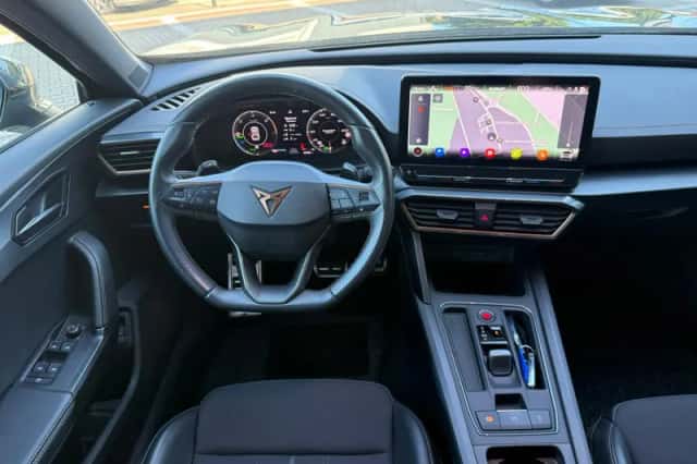 CUPRA Formentor (2023) thumbnail 4