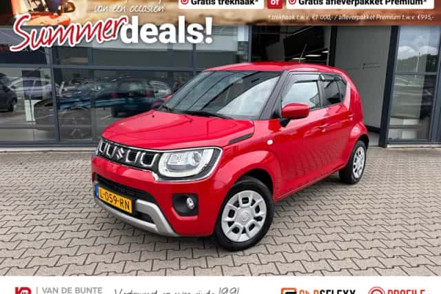 Suzuki Ignis (2021) thumbnail 1