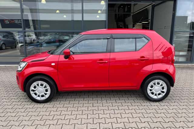 Suzuki Ignis (2021) thumbnail 3