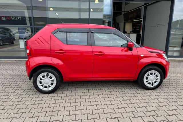 Suzuki Ignis (2021) thumbnail 4