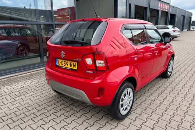 Suzuki Ignis (2021) thumbnail 5