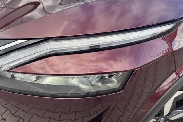 Nissan Qashqai (2022) thumbnail 5