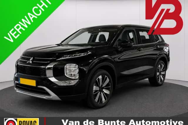 Mitsubishi Outlander (2026) thumbnail 1