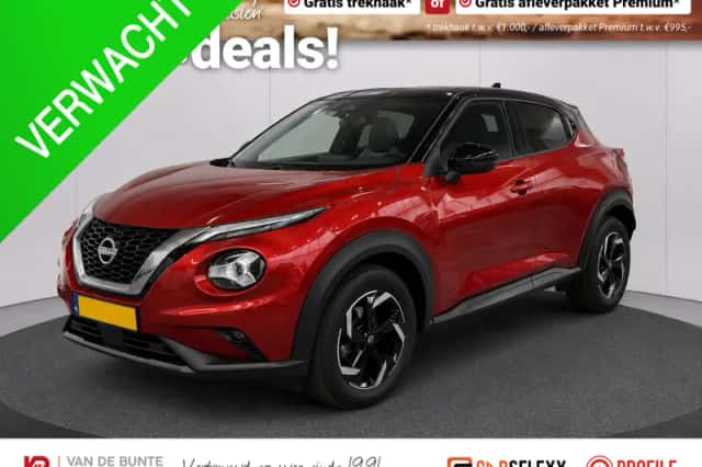 Nissan Juke (2024) thumbnail 1