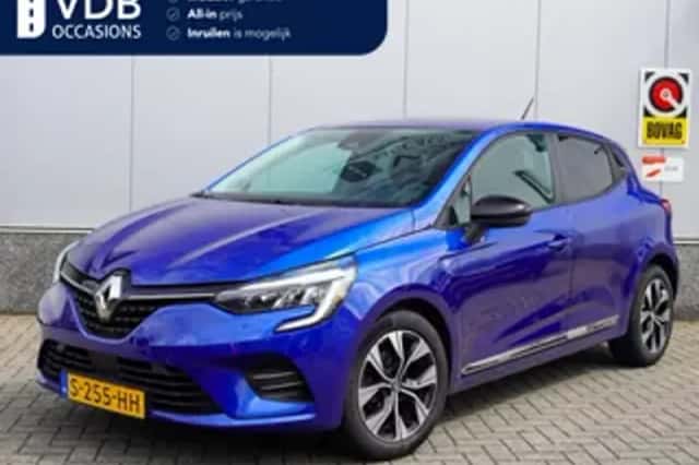 Renault Clio (2023) thumbnail 1
