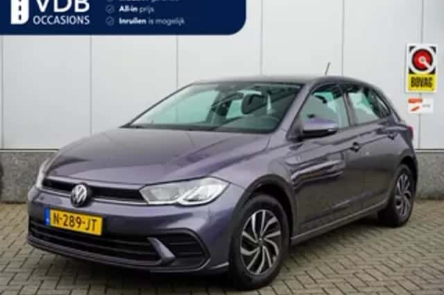 Volkswagen Polo (2021) thumbnail 1