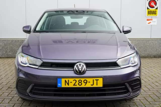 Volkswagen Polo (2021) thumbnail 5