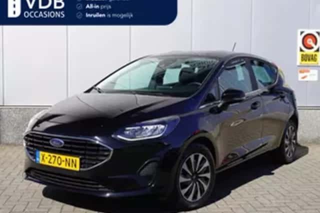 Ford Fiesta (2023) thumbnail 1