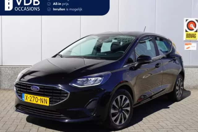 Ford Fiesta (2023) thumbnail 2