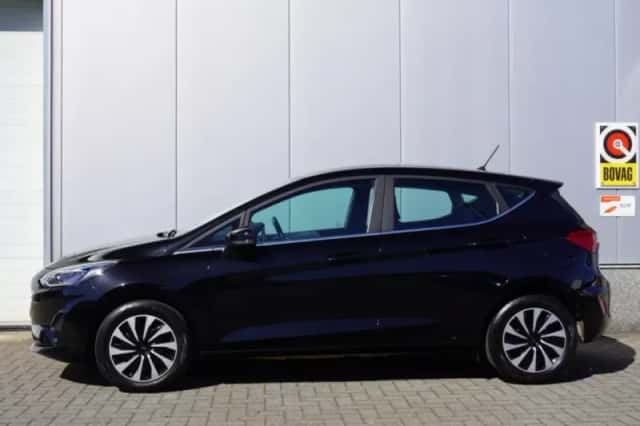 Ford Fiesta (2023) thumbnail 4