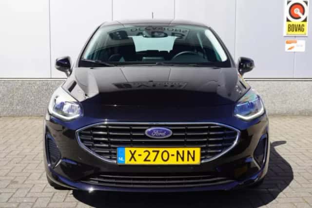 Ford Fiesta (2023) thumbnail 5