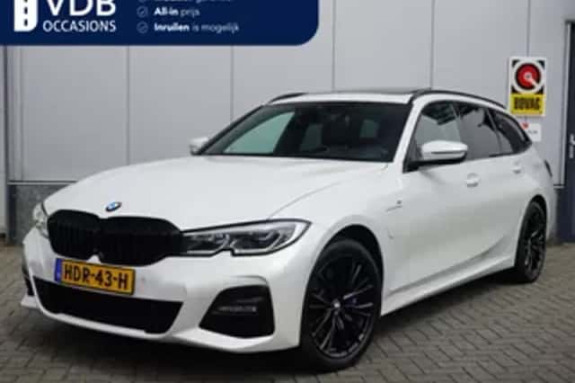 BMW 3-Serie (2021) thumbnail 1