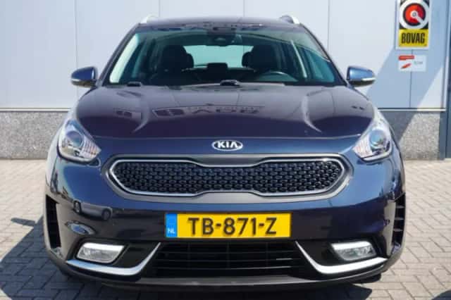 Kia Niro (2018) thumbnail 4