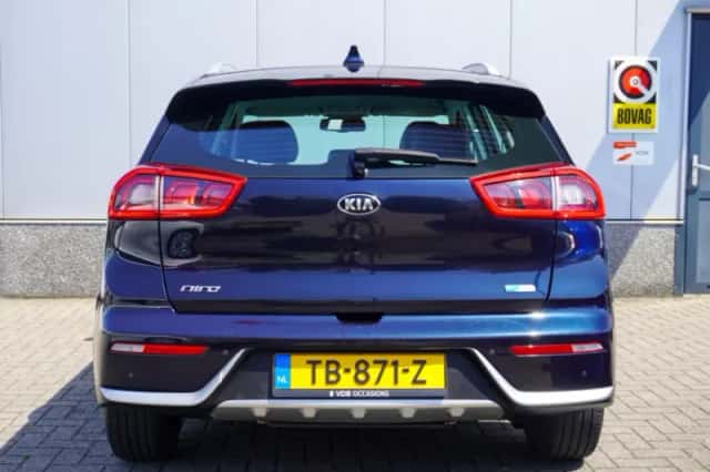 Kia Niro (2018) thumbnail 5