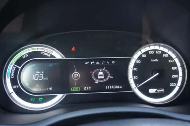 Kia Niro (2018) thumbnail 6