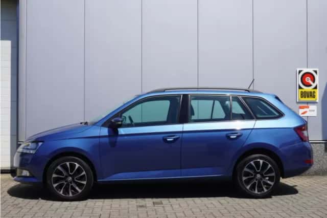 Škoda Fabia (2020) thumbnail 4