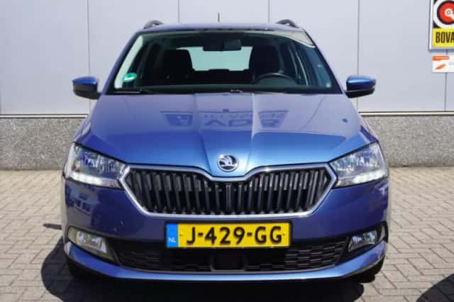 Škoda Fabia (2020) thumbnail 5