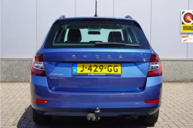 Škoda Fabia (2020) thumbnail 6