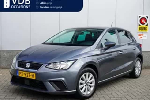 SEAT Ibiza (2017) thumbnail 1