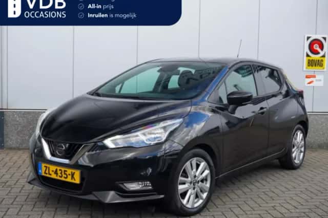 Nissan Micra (2019) thumbnail 2