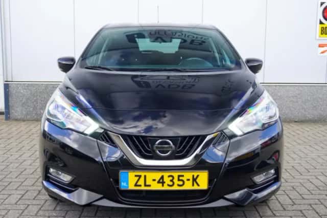 Nissan Micra (2019) thumbnail 4