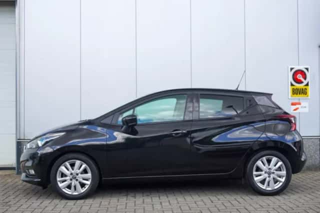 Nissan Micra (2019) thumbnail 6