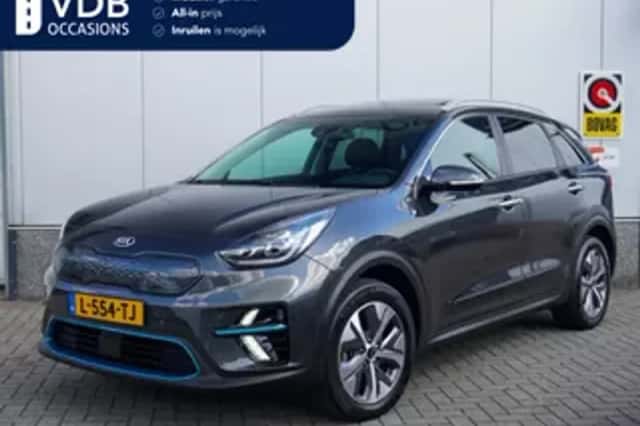 Kia Niro EV (2021) thumbnail 1