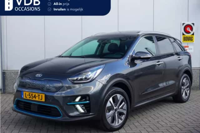 Kia Niro EV (2021) thumbnail 2
