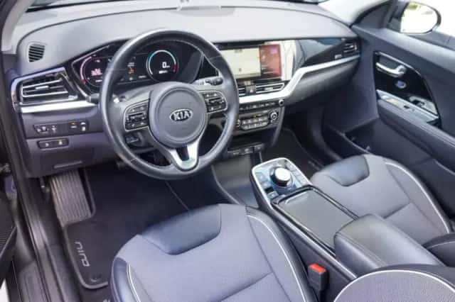 Kia Niro EV (2021) thumbnail 3